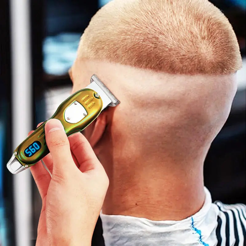3-i-1 Pro Barber Kit