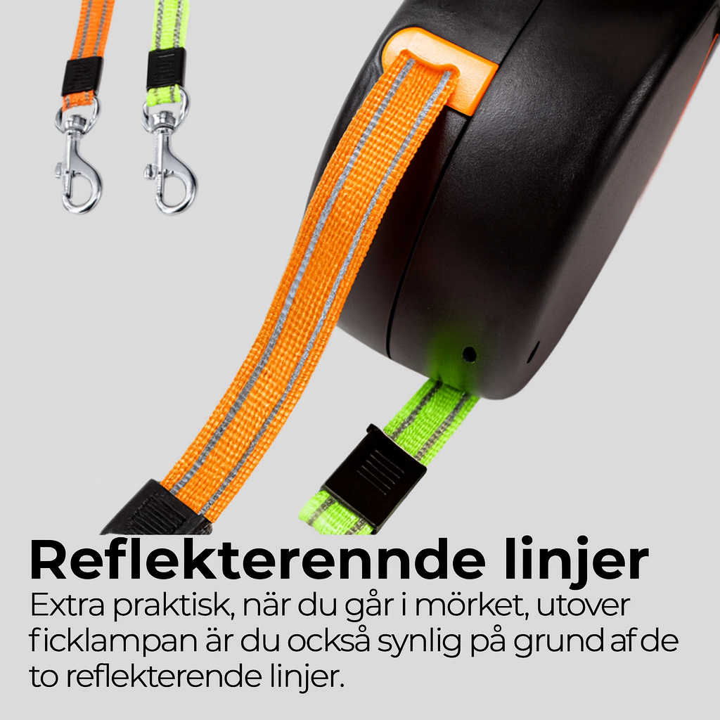 PawPath™ – Det har aldrig varit så enkelt att rasta dina hundar!