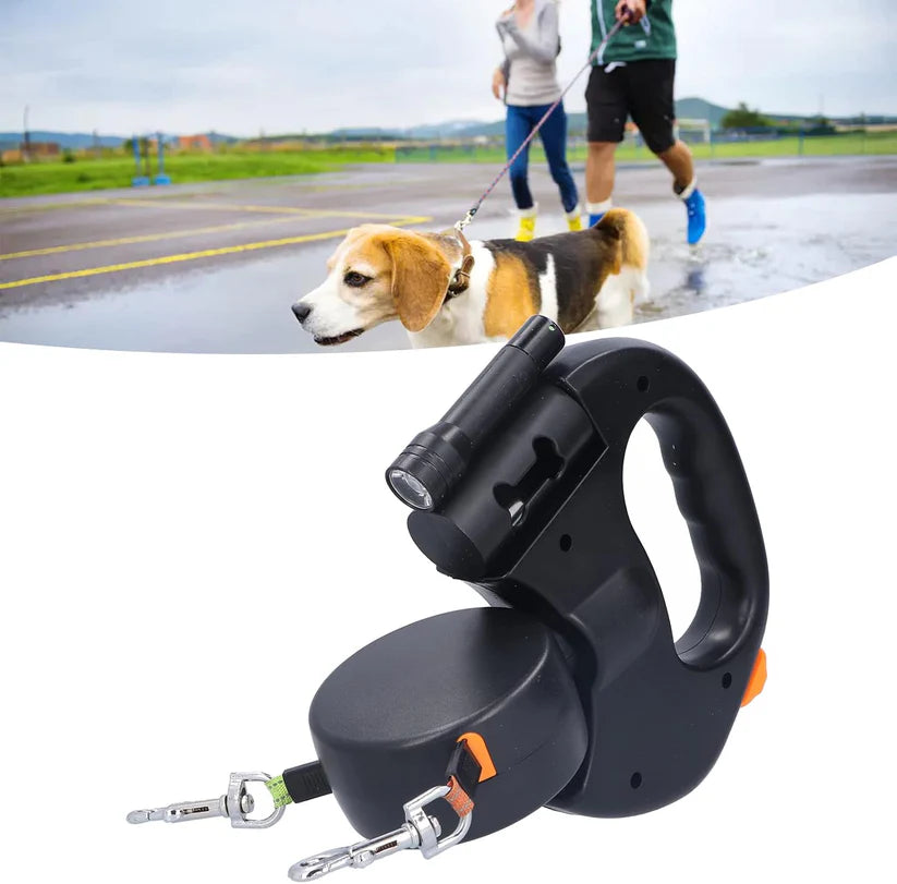 PawPath™ – Det har aldrig varit så enkelt att rasta dina hundar!