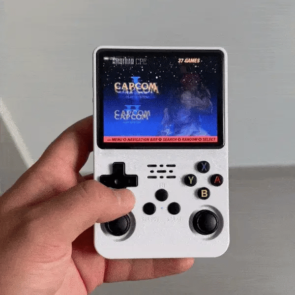 RetroLite™ | Ta ett steg tillbaka till klassikerna 🎮