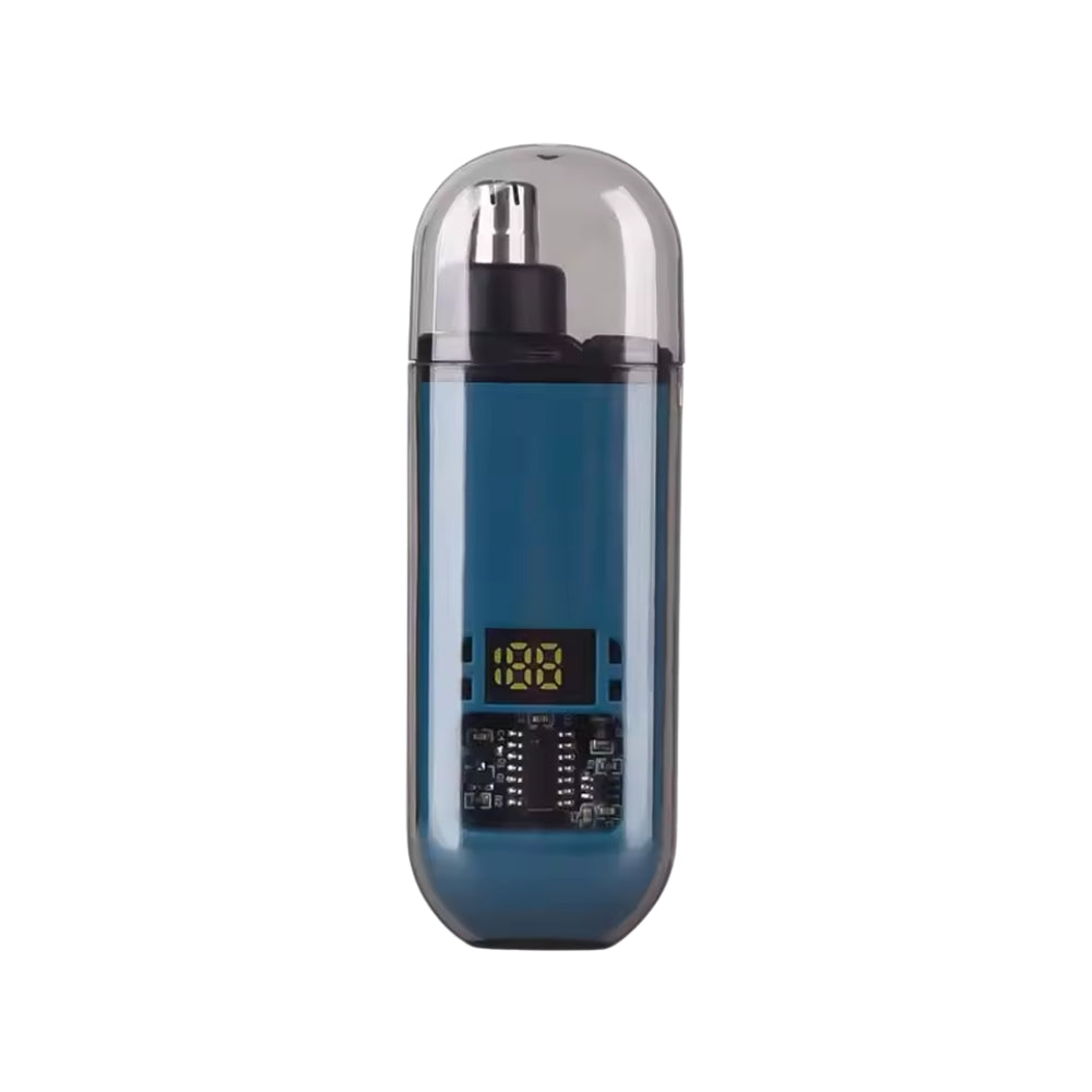 Näshårstrimmer precision™ - Groomingverktyg med LCD-display