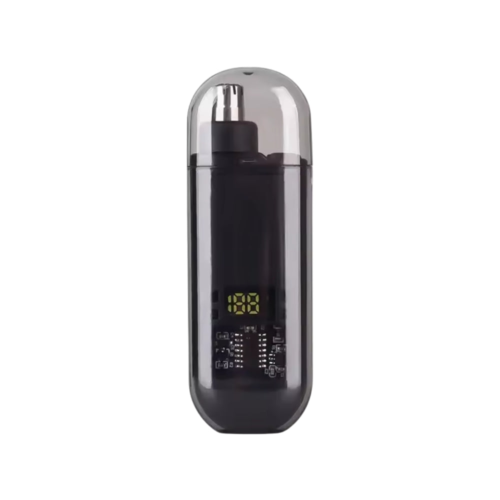 Näshårstrimmer precision™ - Groomingverktyg med LCD-display