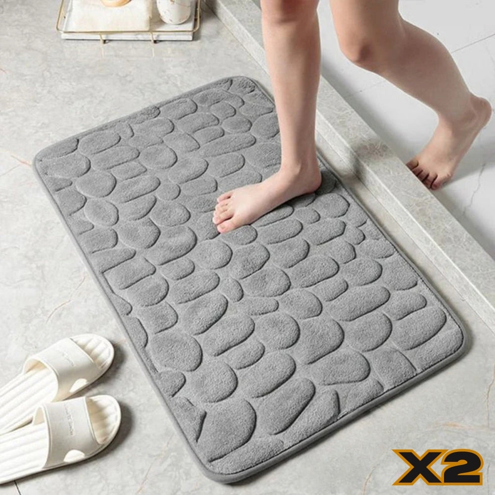 StepCloud™ | Cobblestone Embossed Mångsidig matta