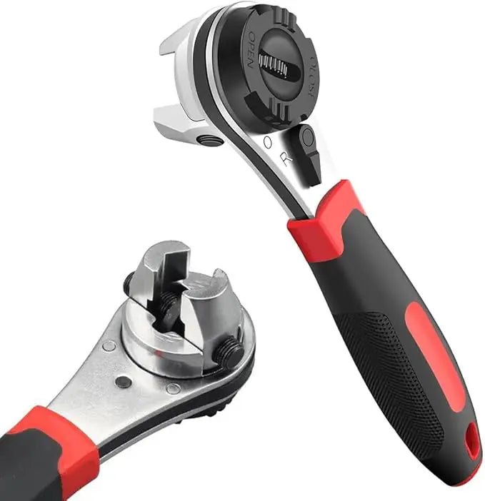 Multinyckel Pro – Justerbar spärrnyckel 6–22 mm för alla projekt