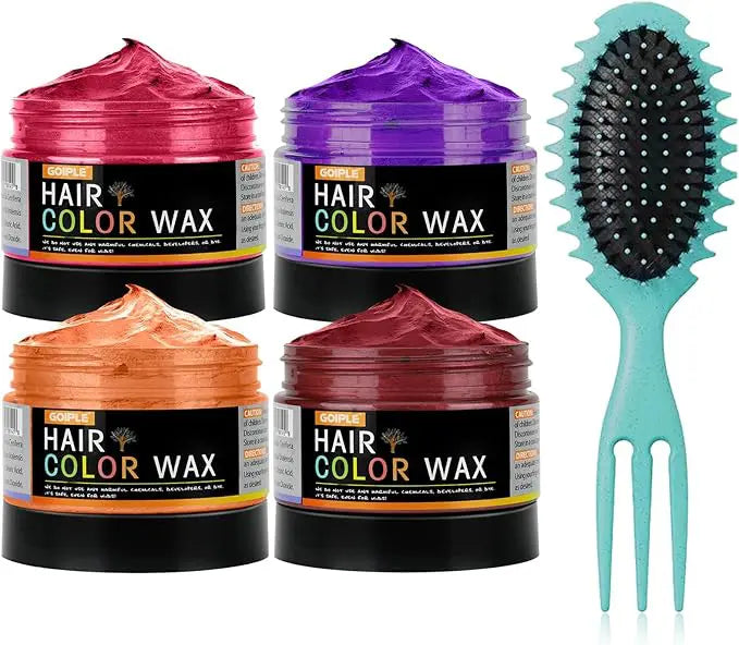 ColorPop Wax – Tillfällig Hårfärg för barn och vuxna