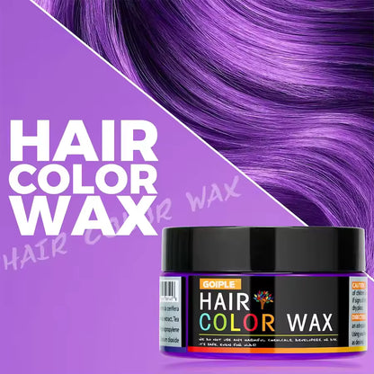 ColorPop Wax – Tillfällig Hårfärg för barn och vuxna