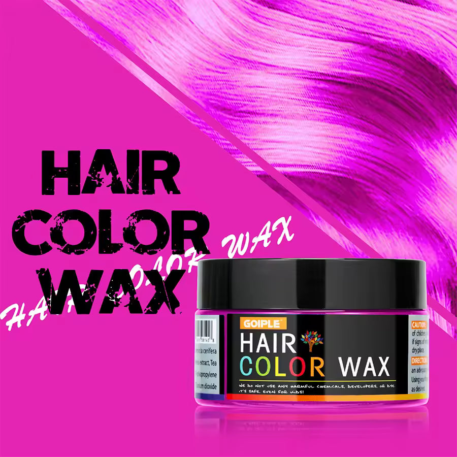 ColorPop Wax – Tillfällig Hårfärg för barn och vuxna