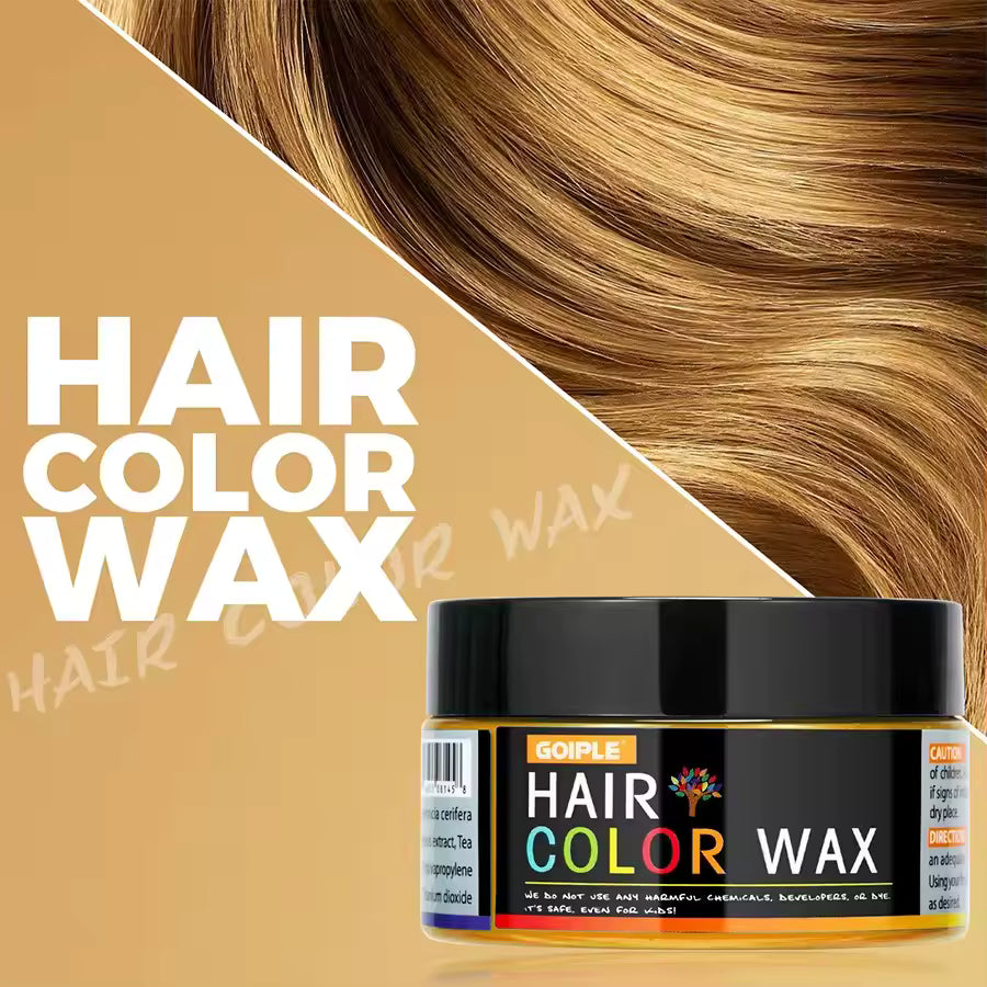 ColorPop Wax – Tillfällig Hårfärg för barn och vuxna