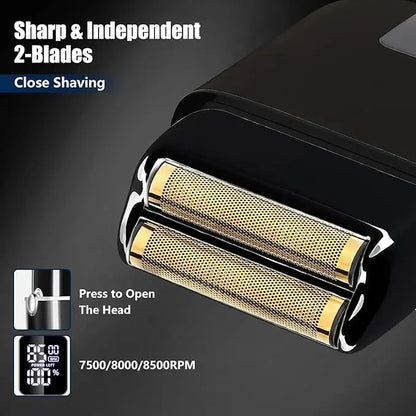 3-i-1 Pro Barber Kit