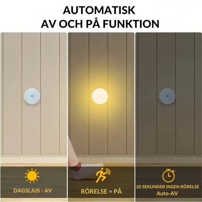 Virelya– AutoLjus Smart ljus för hela hemmet