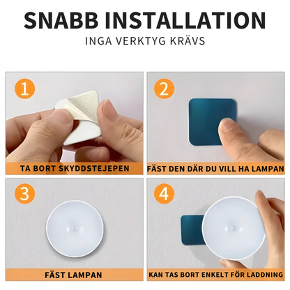 Virelya– AutoLjus Smart ljus för hela hemmet