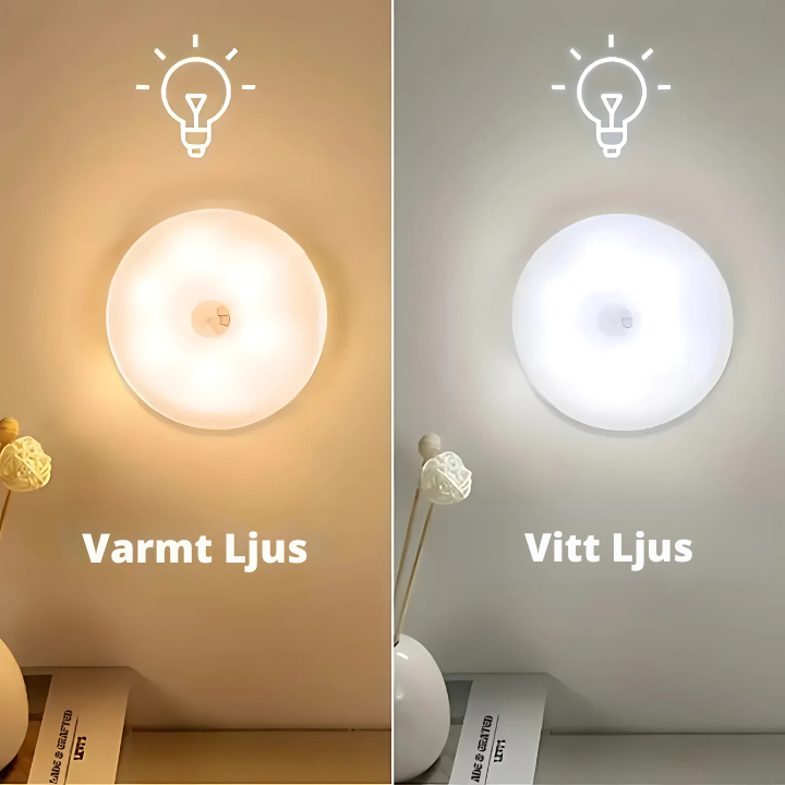 Virelya– AutoLjus Smart ljus för hela hemmet