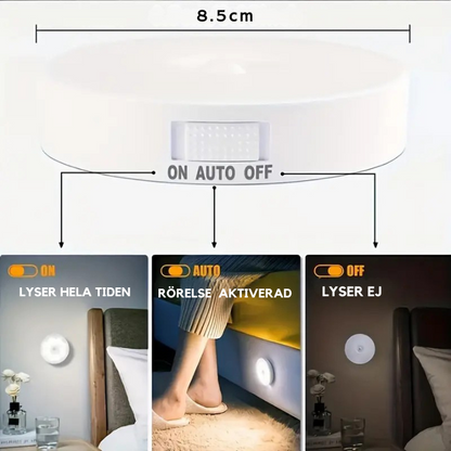 Virelya– AutoLjus Smart ljus för hela hemmet