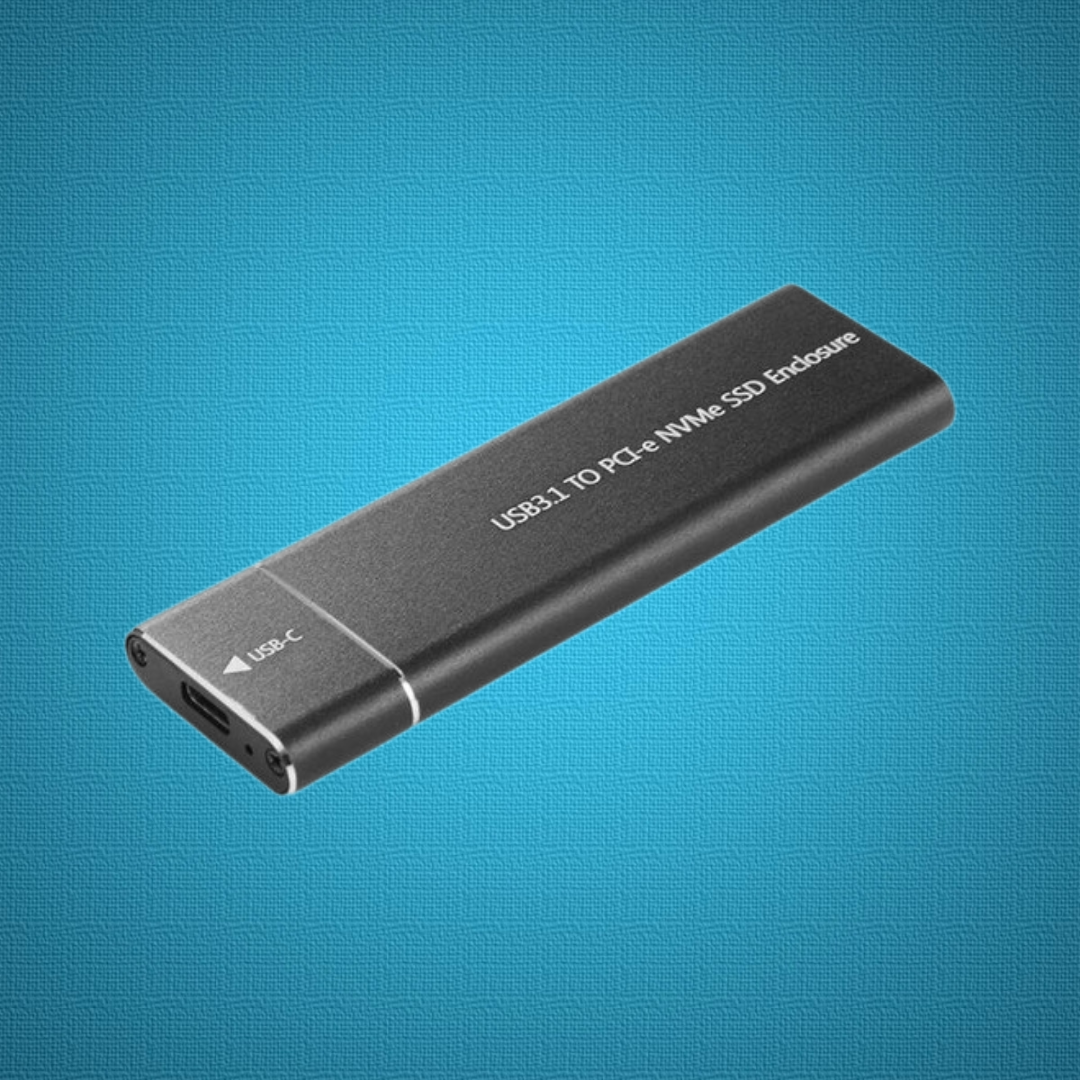 UltraSpeed - Extern SSD 8TB