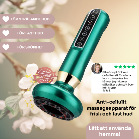 SkönForm™ | Säg adjö till celluliter och hej till din bästa hud någonsin.