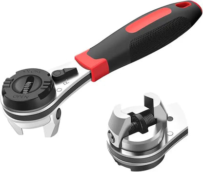 Multinyckel Pro – Justerbar spärrnyckel 6–22 mm för alla projekt