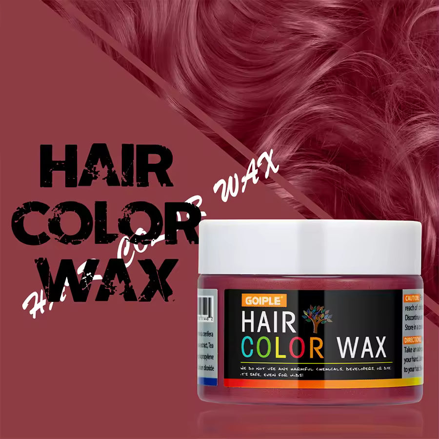 ColorPop Wax – Tillfällig Hårfärg för barn och vuxna