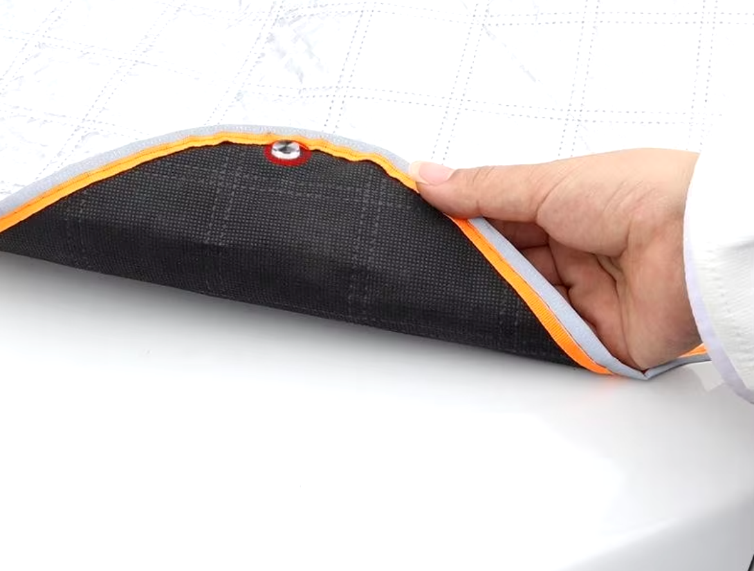 Virelya - Premium Magnetiskt Snö- och isskydd för bil