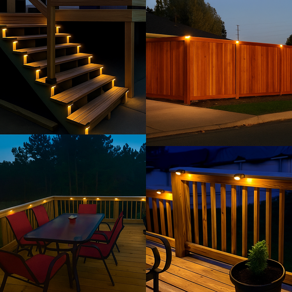 Virelya - Solcellsdriven Utomhuslampa