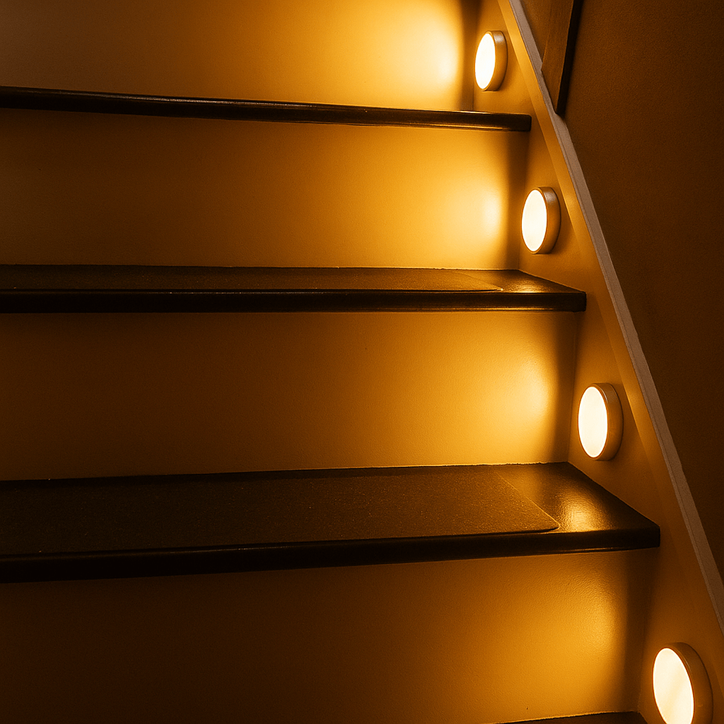 Virelya– AutoLjus Smart ljus för hela hemmet