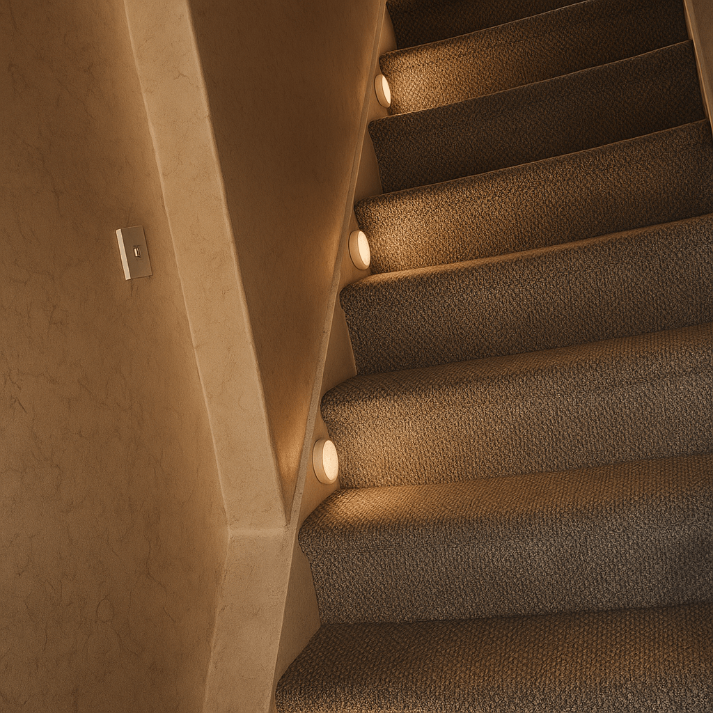 Virelya– AutoLjus Smart ljus för hela hemmet