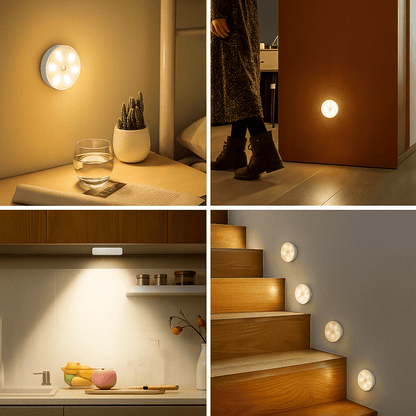 Virelya– AutoLjus Smart ljus för hela hemmet