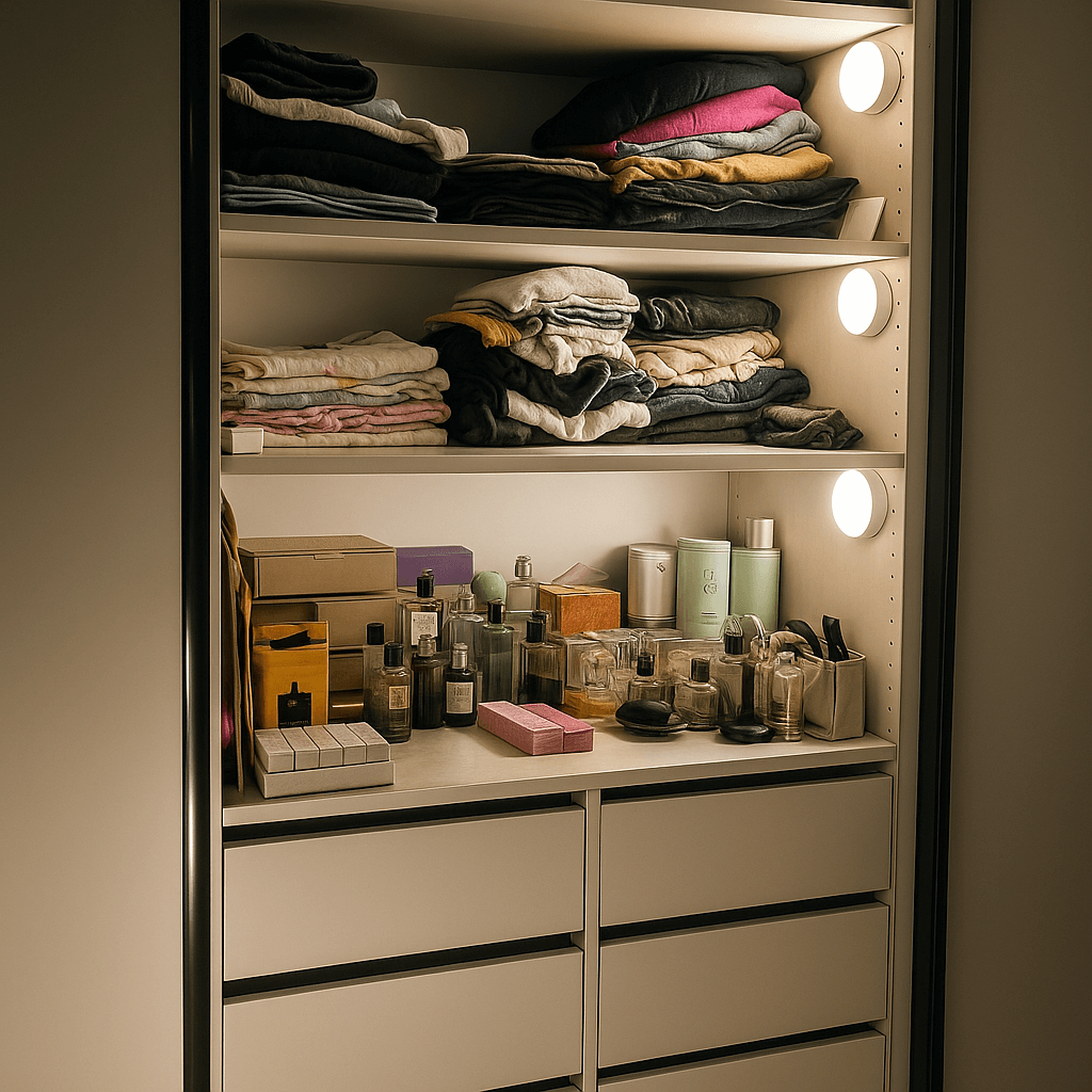 Virelya– AutoLjus Smart ljus för hela hemmet