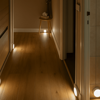 Virelya– AutoLjus Smart ljus för hela hemmet