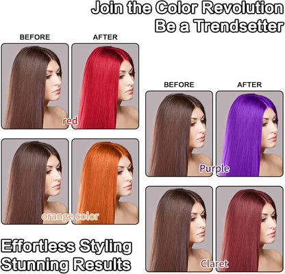 ColorPop Wax – Tillfällig Hårfärg för barn och vuxna