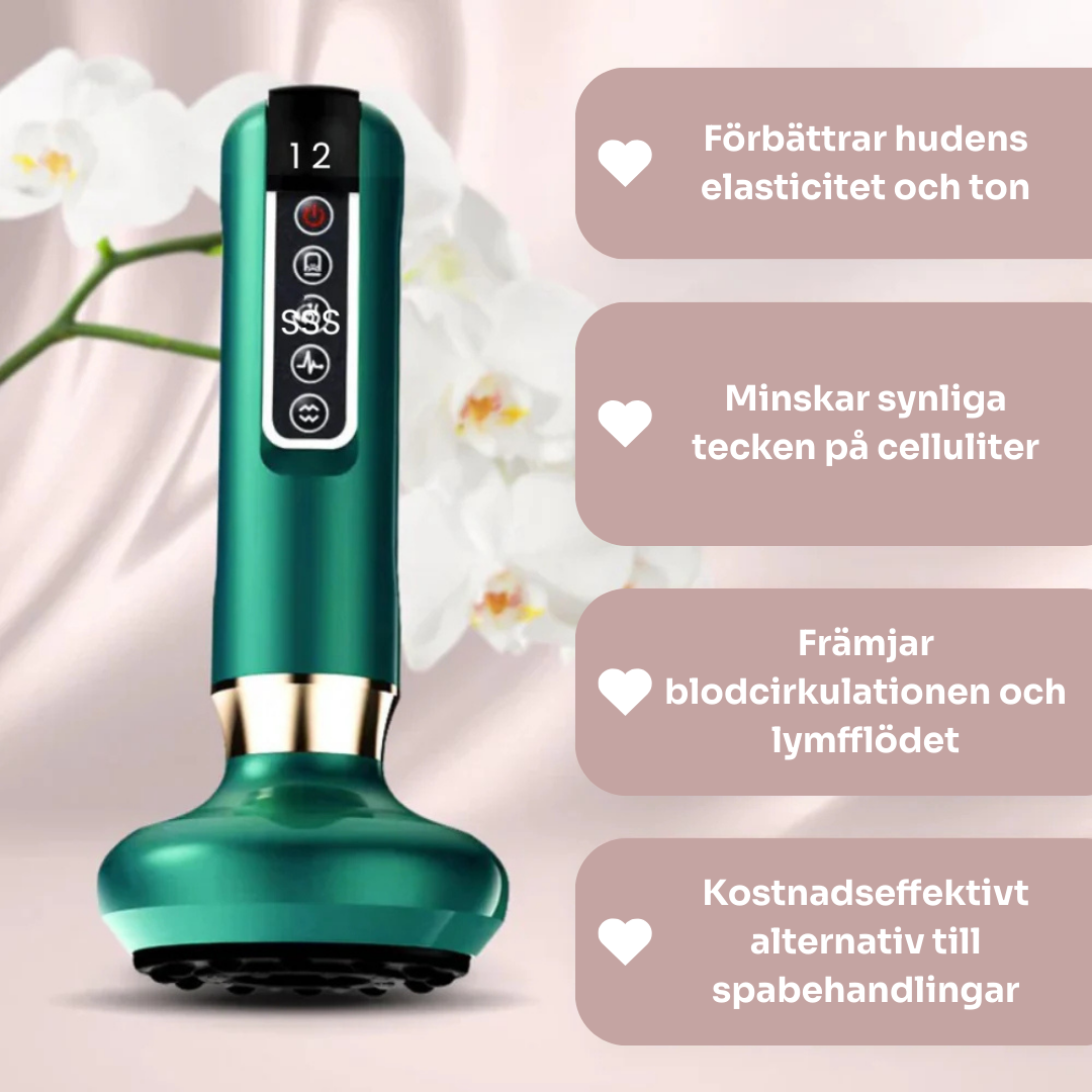 SkönForm™ | Säg adjö till celluliter och hej till din bästa hud någonsin.