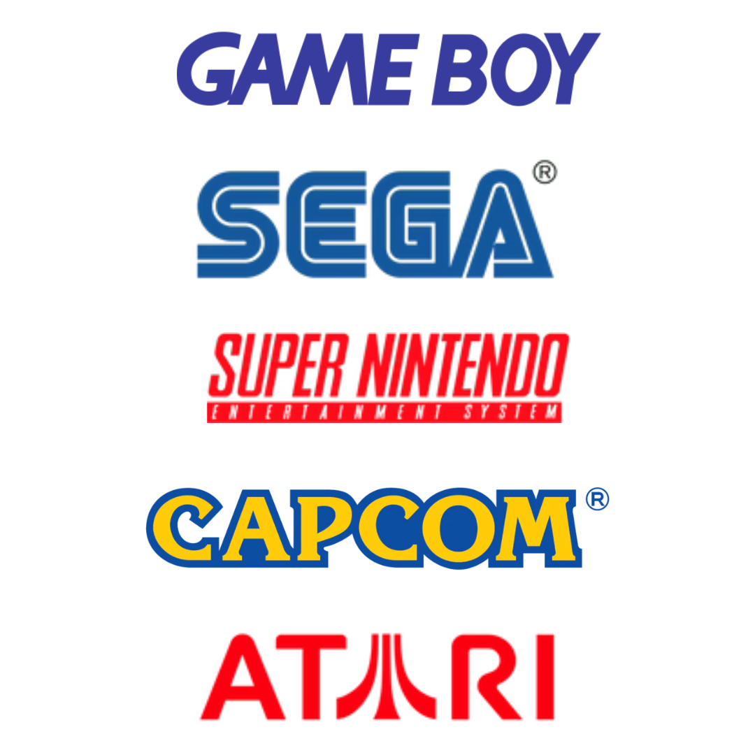 GameStickRetro™ – Tusentals klassiska spel i ett