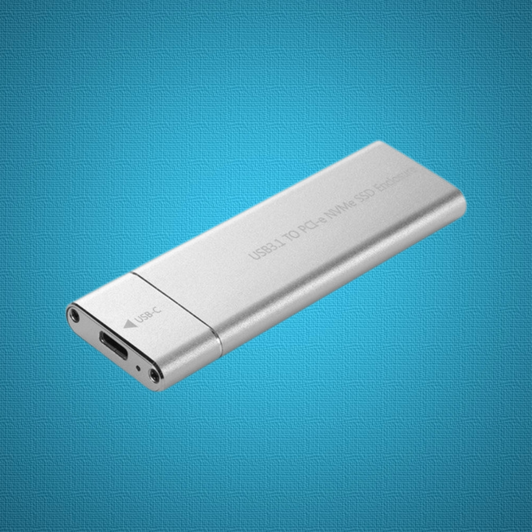 UltraSpeed - Extern SSD 8TB