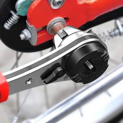 Multinyckel Pro – Justerbar spärrnyckel 6–22 mm för alla projekt