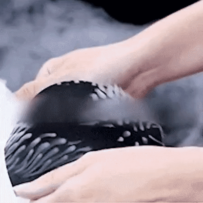 Ribbad push-up-bh med justerbara byglar för kvinnor