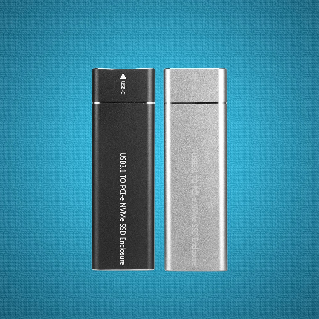 UltraSpeed - Extern SSD 8TB