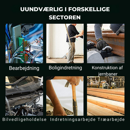 🎯 PrecisiTool™ – Professionel præcision – lige ved hånden