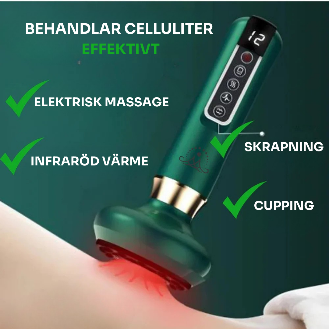 SkönForm™ | Säg adjö till celluliter och hej till din bästa hud någonsin.