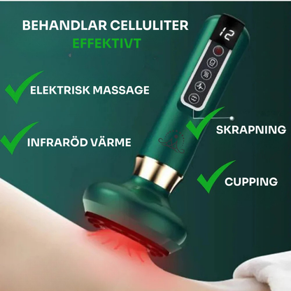 SkönForm™ | Säg adjö till celluliter och hej till din bästa hud någonsin.