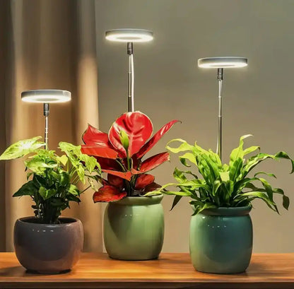 GrowLight Pro | Full Spectrum Växtbelysning