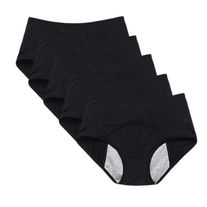 DryFit™ | Läckagesäkert skydd — håll dig torr och trygg hela dagen