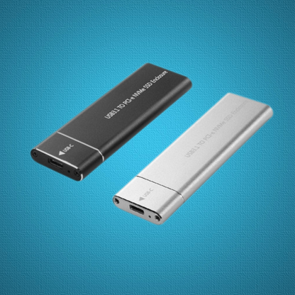 UltraSpeed - Extern SSD 8TB