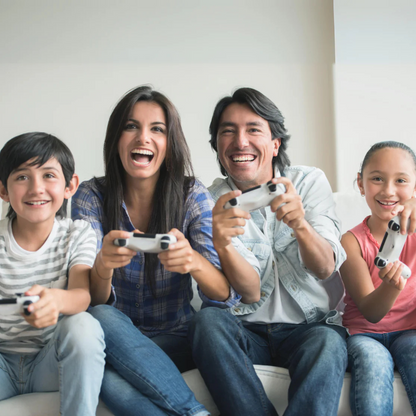 GameStickRetro™ – Tusentals klassiska spel i ett