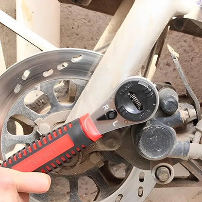 Multinyckel Pro – Justerbar spärrnyckel 6–22 mm för alla projekt