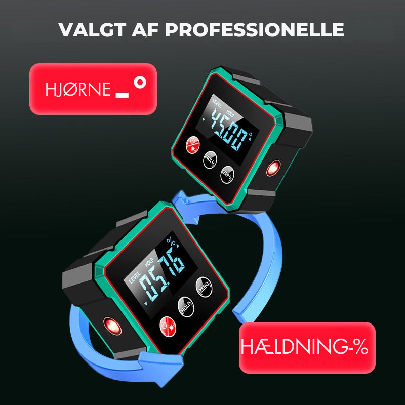🎯 PrecisiTool™ – Professionel præcision – lige ved hånden