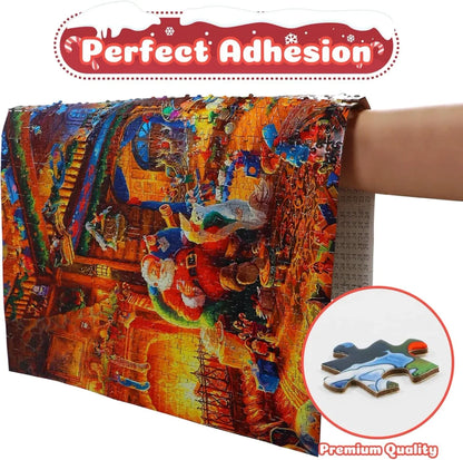 Virelya - Julkalender: Magisk Nedräkning- Adventspussel 2025