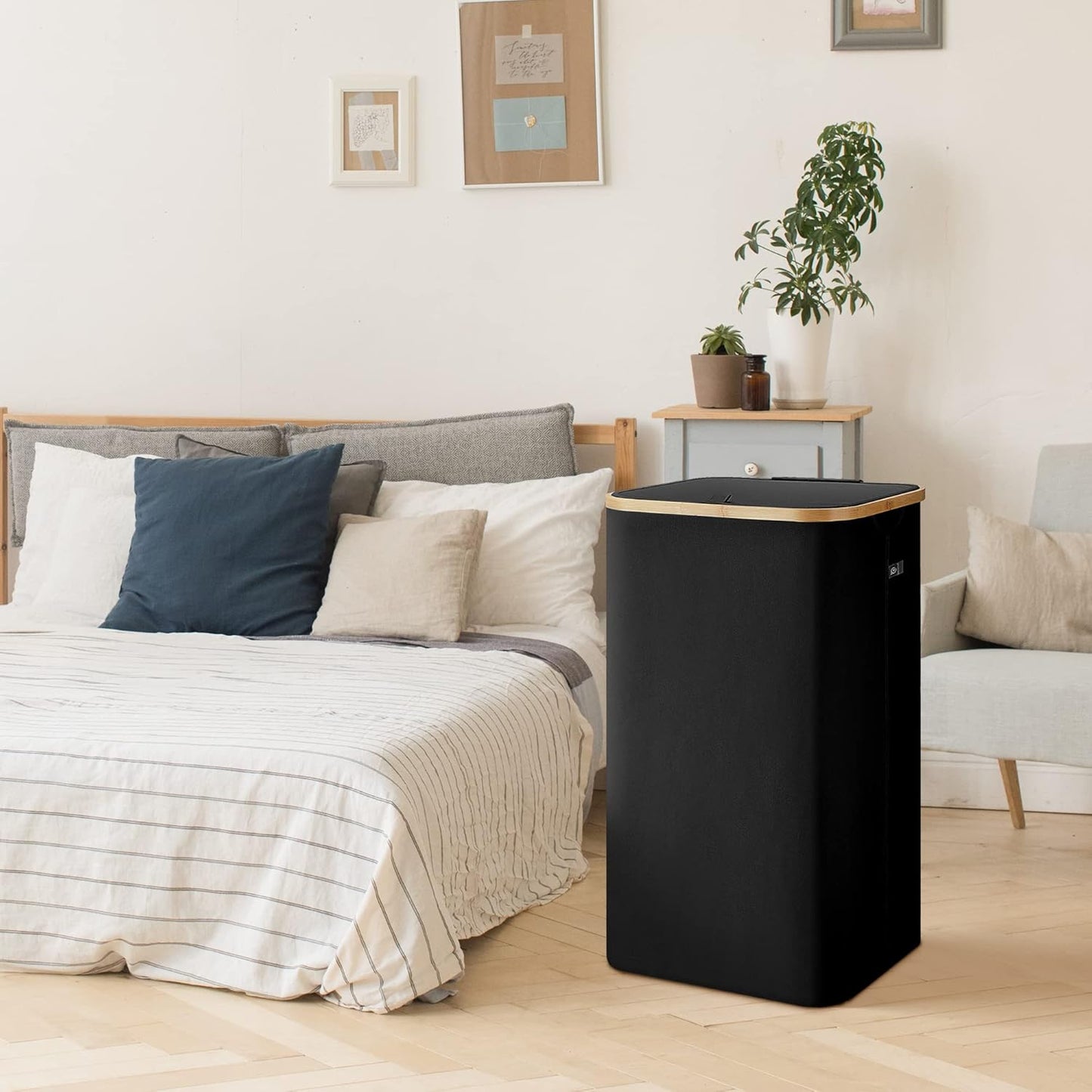 EcoStyle Bin – Modern återvinning som passar ditt hem