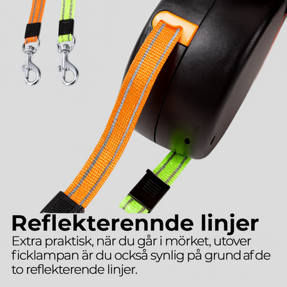 PawPath™ – Det har aldrig varit så enkelt att rasta dina hundar!