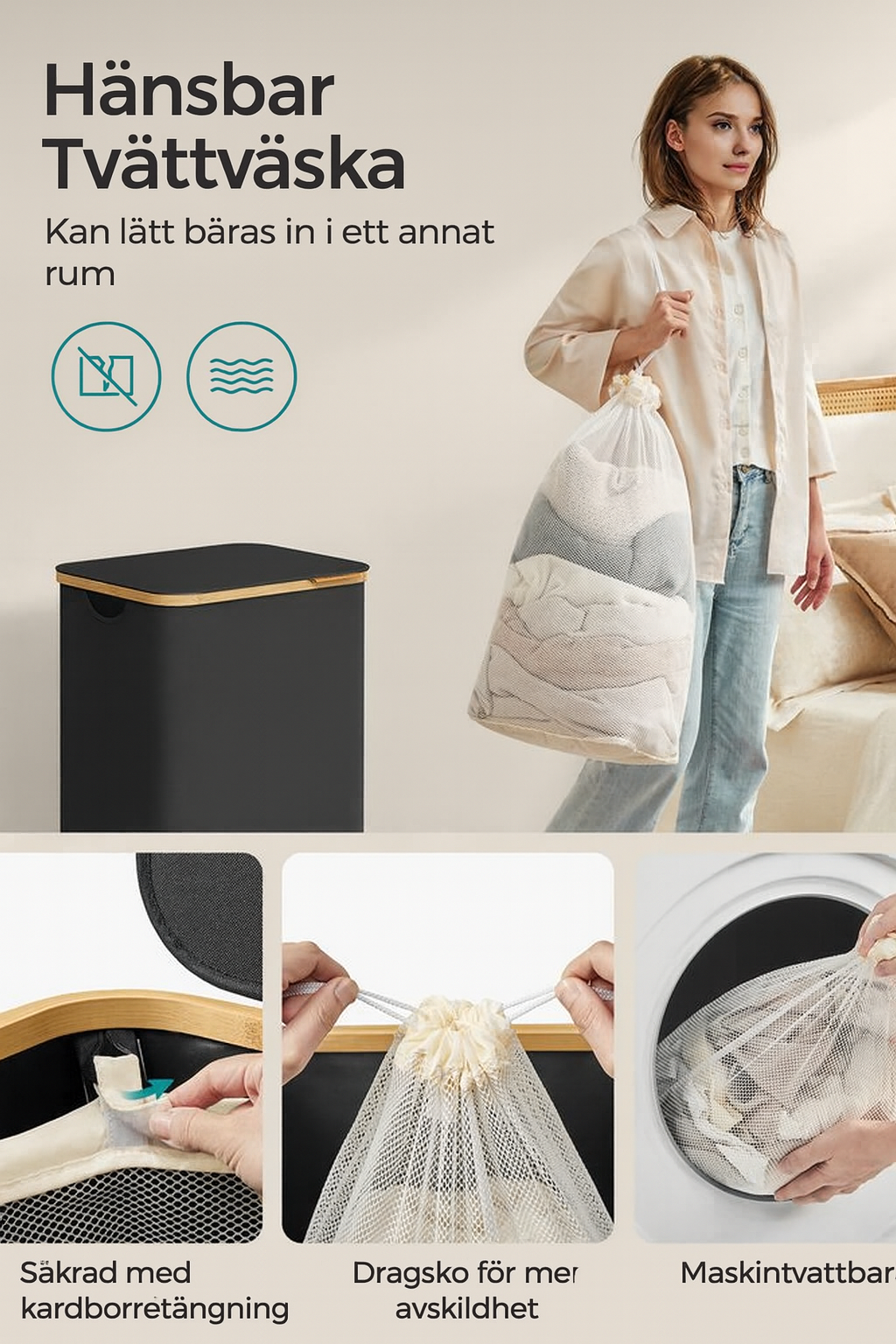 EcoStyle Bin – Modern återvinning som passar ditt hem