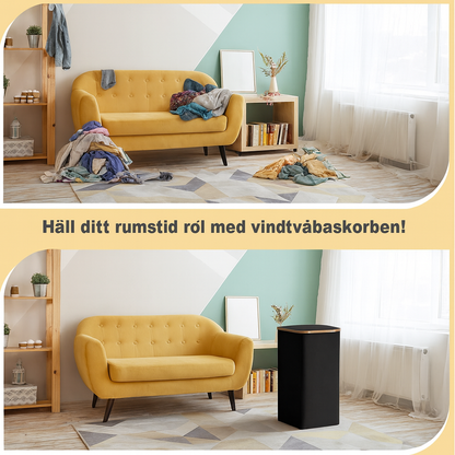 EcoStyle Bin – Modern återvinning som passar ditt hem