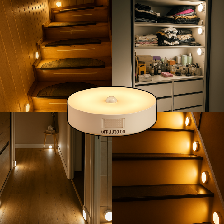 Virelya– AutoLjus Smart ljus för hela hemmet